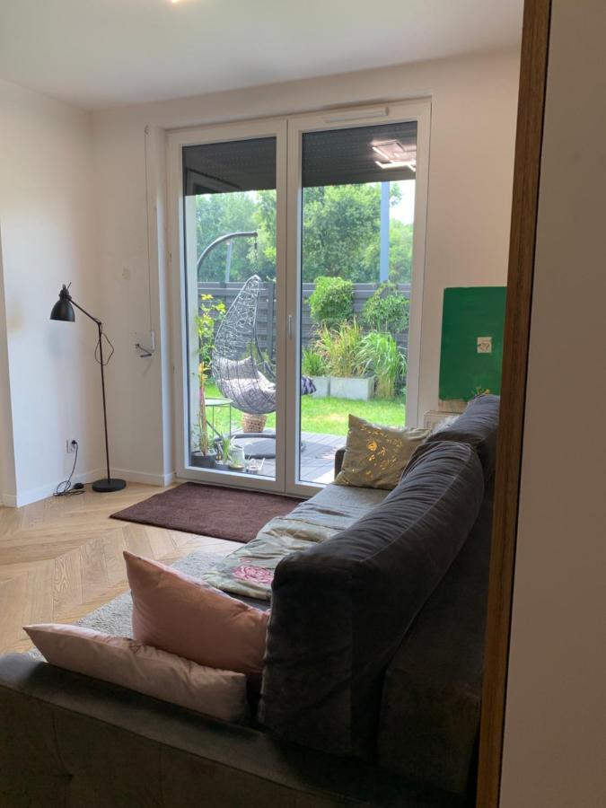 Garden Apartment Self Check-In - Bezkluczowy Dostep W 10 Minut O Kazdej Porze 크라쿠프 외부 사진