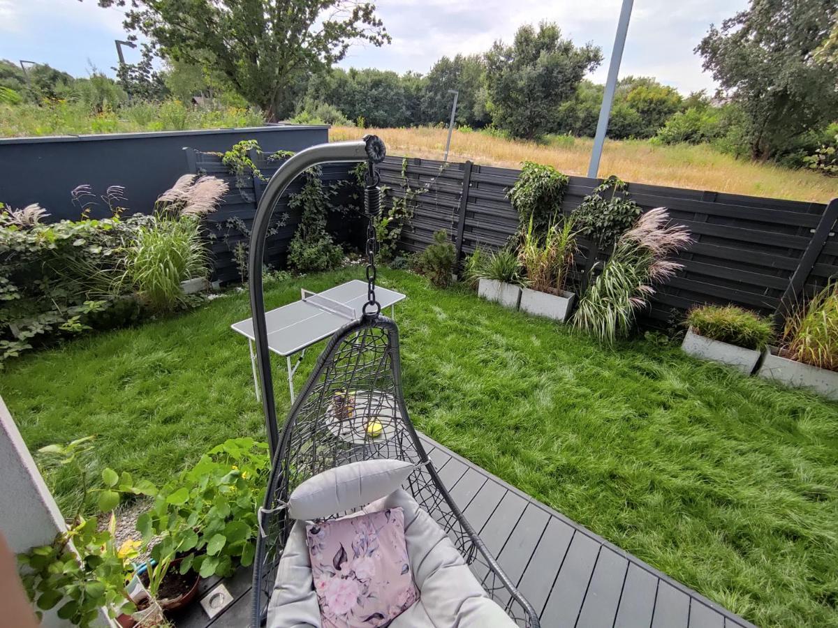 Garden Apartment Self Check-In - Bezkluczowy Dostep W 10 Minut O Kazdej Porze 크라쿠프 외부 사진