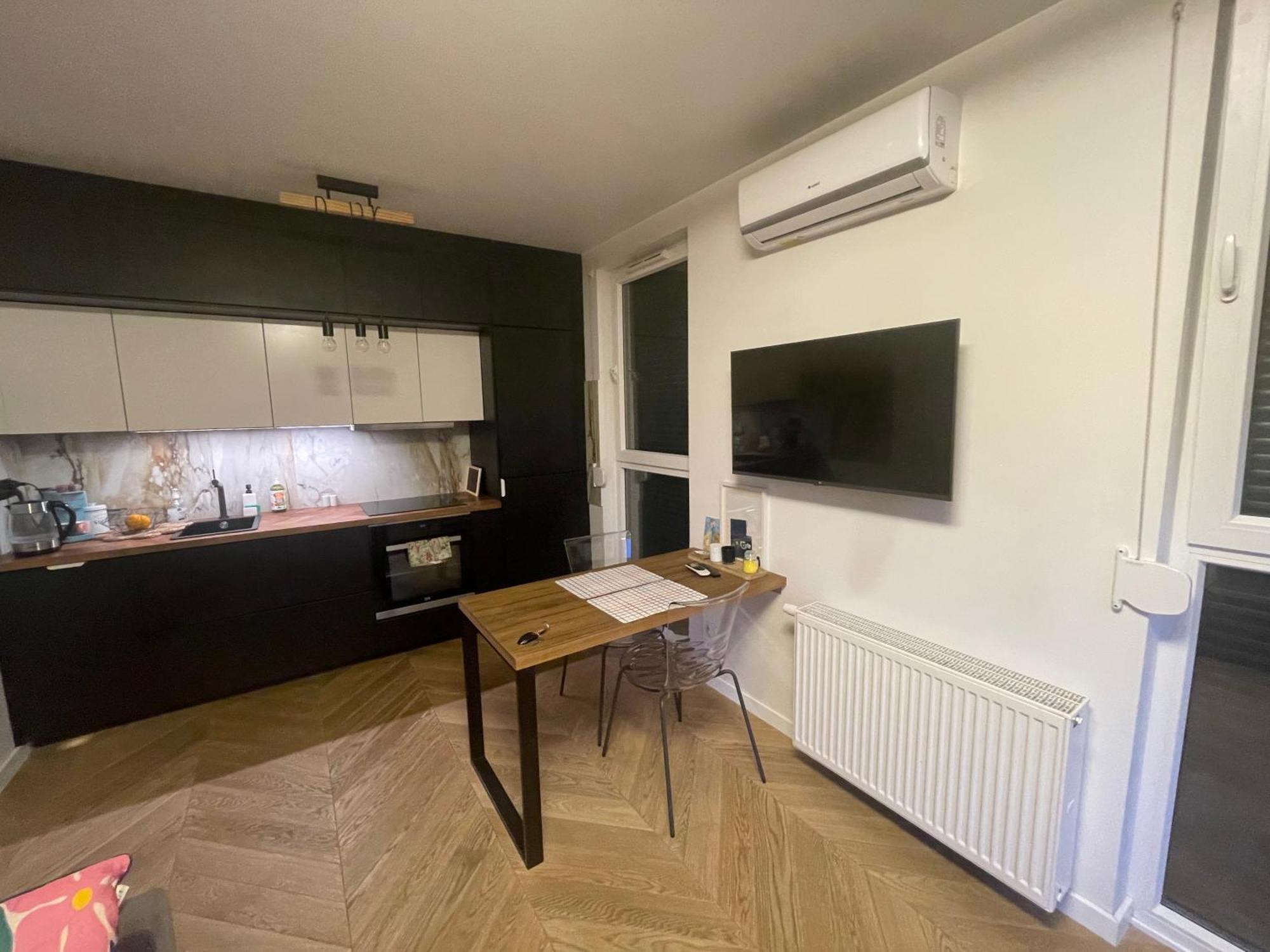 Garden Apartment Self Check-In - Bezkluczowy Dostep W 10 Minut O Kazdej Porze 크라쿠프 외부 사진